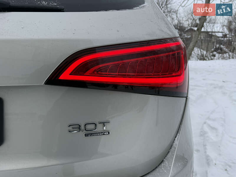 Внедорожник / Кроссовер Audi Q5 2014 в Павлограде