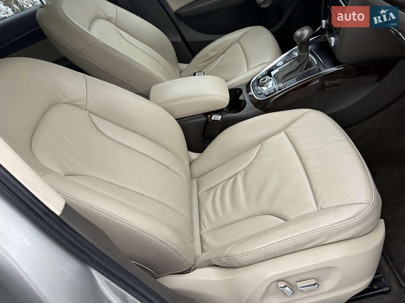 Внедорожник / Кроссовер Audi Q5 2014 в Павлограде