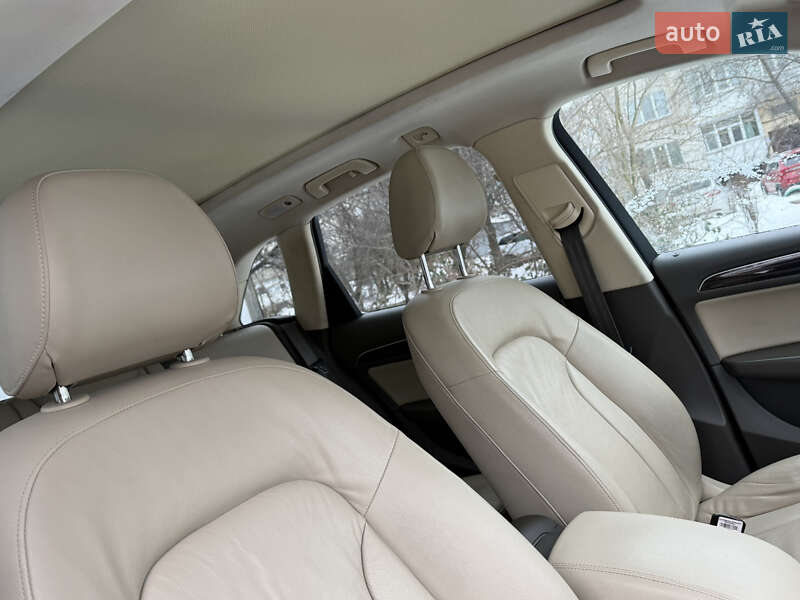 Внедорожник / Кроссовер Audi Q5 2014 в Павлограде