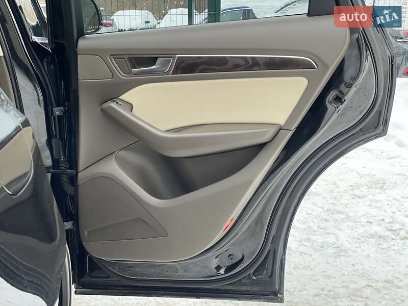 Внедорожник / Кроссовер Audi Q5 2015 в Бердичеве