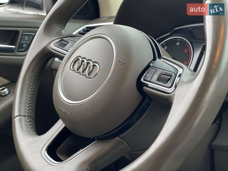 Внедорожник / Кроссовер Audi Q5 2015 в Бердичеве