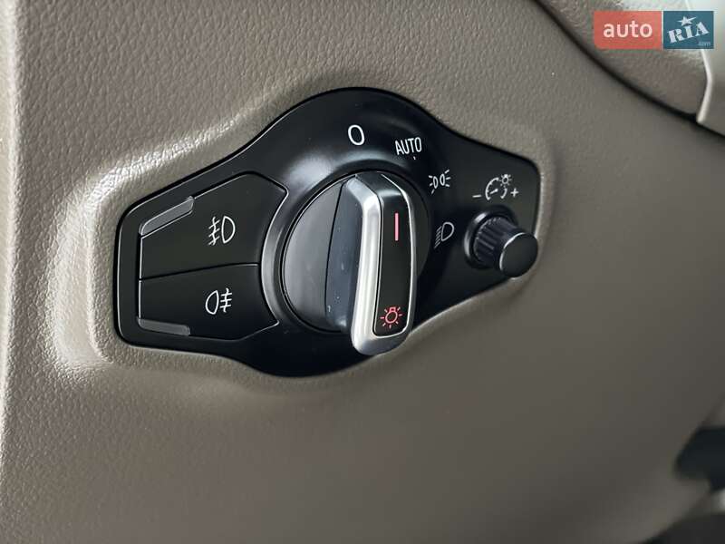 Внедорожник / Кроссовер Audi Q5 2015 в Бердичеве