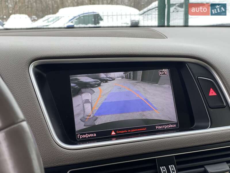 Внедорожник / Кроссовер Audi Q5 2015 в Бердичеве