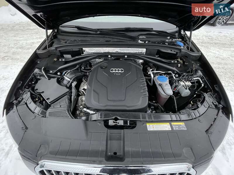 Внедорожник / Кроссовер Audi Q5 2015 в Бердичеве