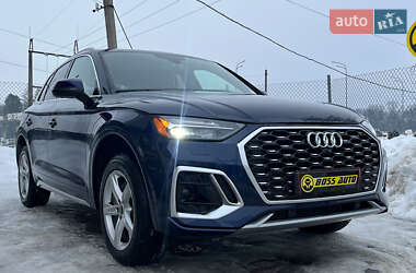 Позашляховик / Кросовер Audi Q5 2021 в Коломиї