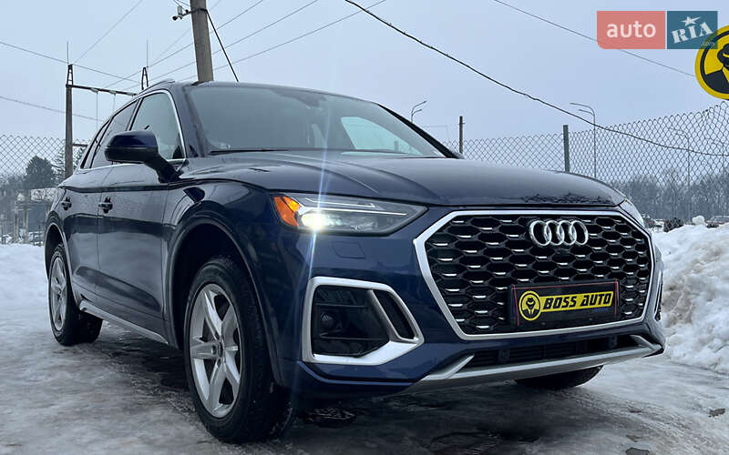 Audi Q5 2021 Audi Q5 2021