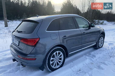 Внедорожник / Кроссовер Audi Q5 2013 в Краснограде