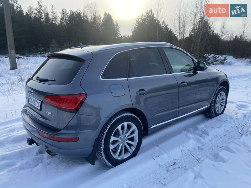 Audi Q5 2013 Audi Q5 2013