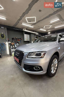 Внедорожник / Кроссовер Audi Q5 2015 в Львове