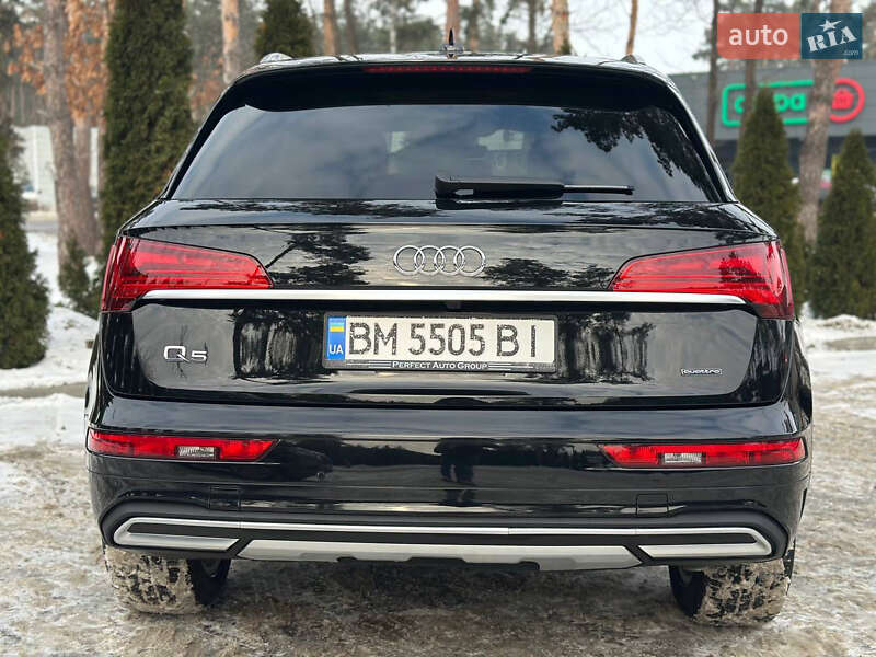 Позашляховик / Кросовер Audi Q5 2023 в Києві