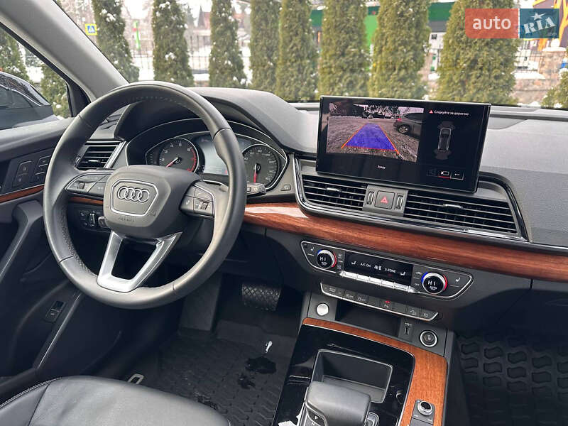 Позашляховик / Кросовер Audi Q5 2023 в Києві