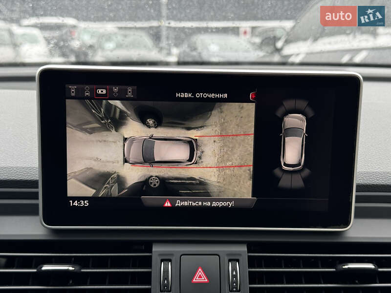 Позашляховик / Кросовер Audi Q5 2018 в Києві