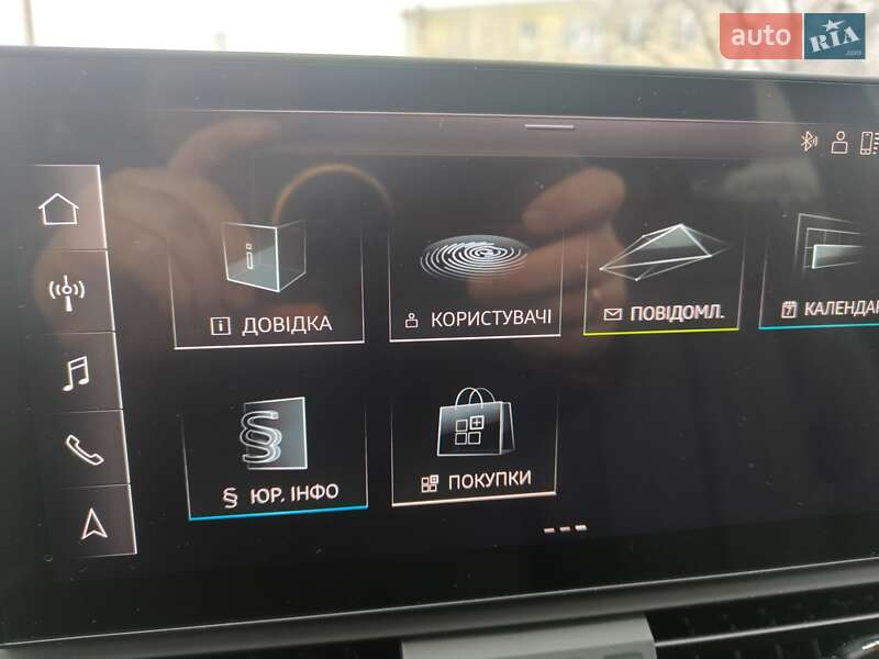 Позашляховик / Кросовер Audi Q5 2022 в Рівному