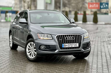 Внедорожник / Кроссовер Audi Q5 2014 в Одессе