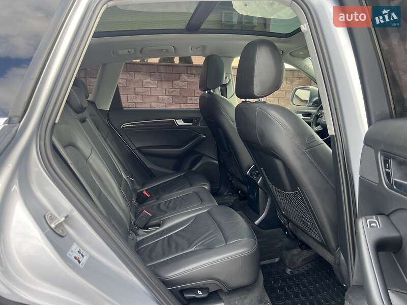 Позашляховик / Кросовер Audi Q5 2015 в Рівному фото 23 Позашляховик / Кросовер Audi Q5 2015 в Рівному