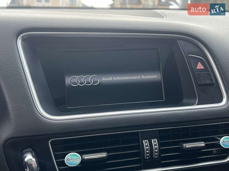 Позашляховик / Кросовер Audi Q5 2015 в Рівному фото 35 Позашляховик / Кросовер Audi Q5 2015 в Рівному
