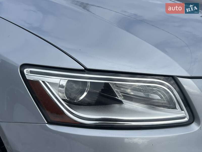 Позашляховик / Кросовер Audi Q5 2015 в Рівному фото 51 Позашляховик / Кросовер Audi Q5 2015 в Рівному