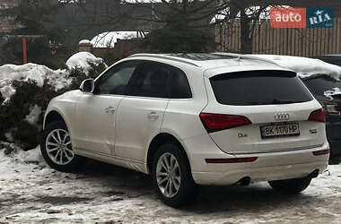 Внедорожник / Кроссовер Audi Q5 2016 в Ковеле