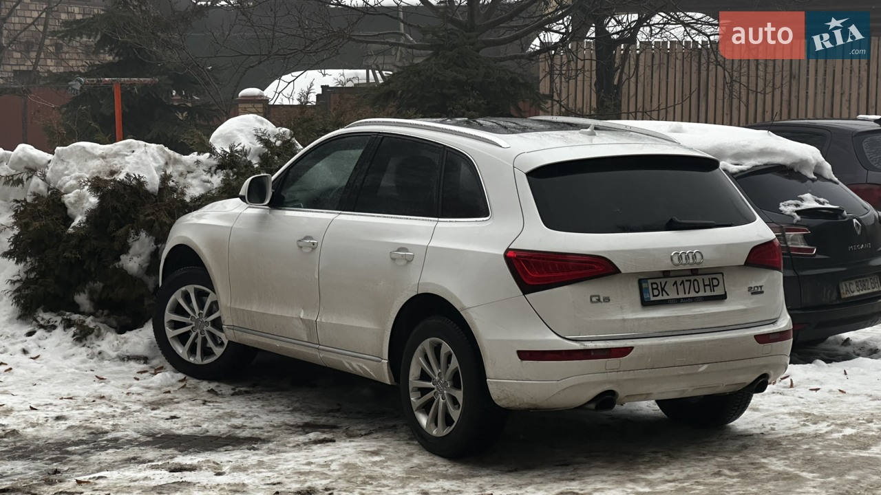 2015 Audi Q5 - мініатюра 26
