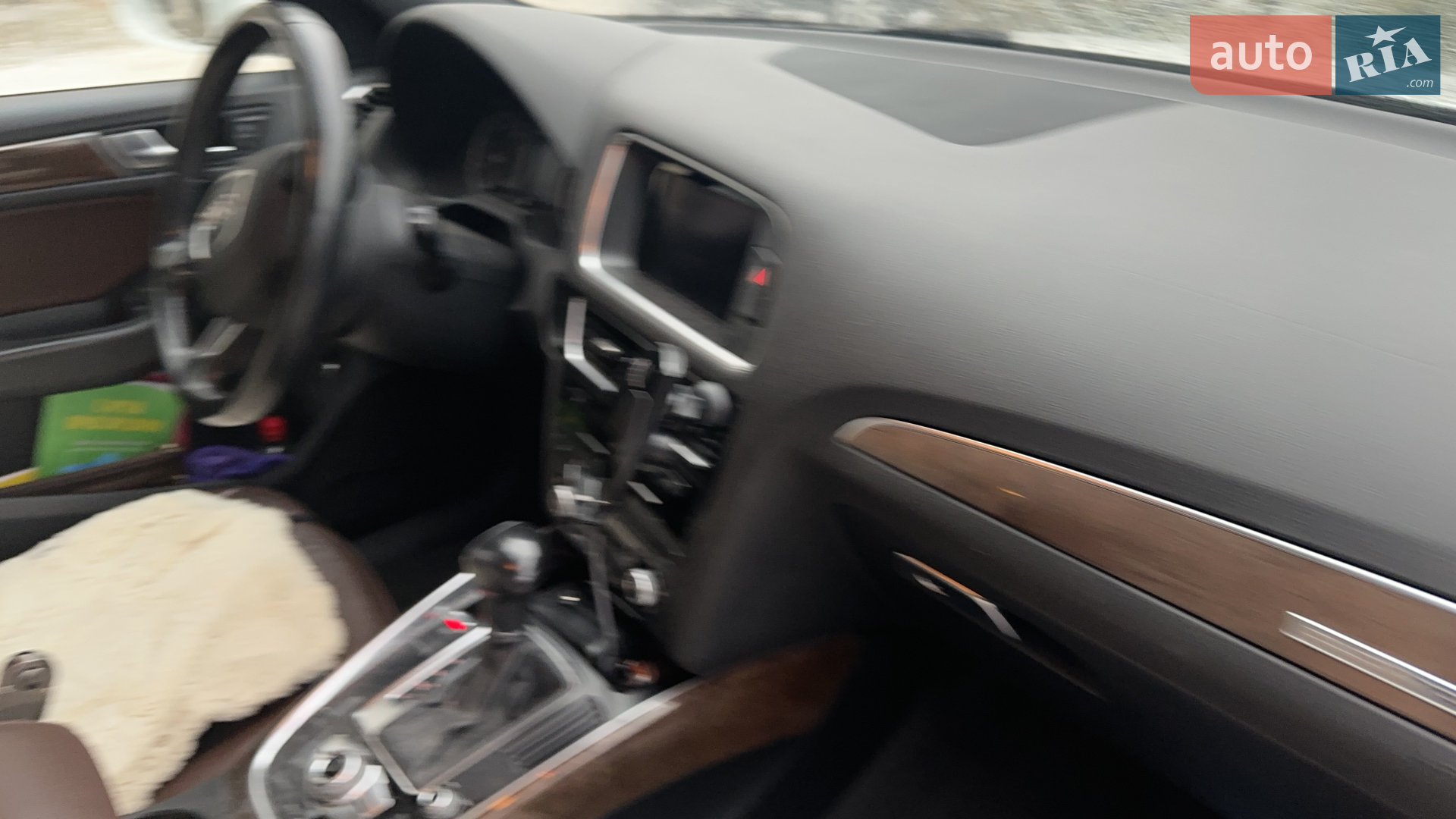 2016 Audi Q5 - мініатюра 9