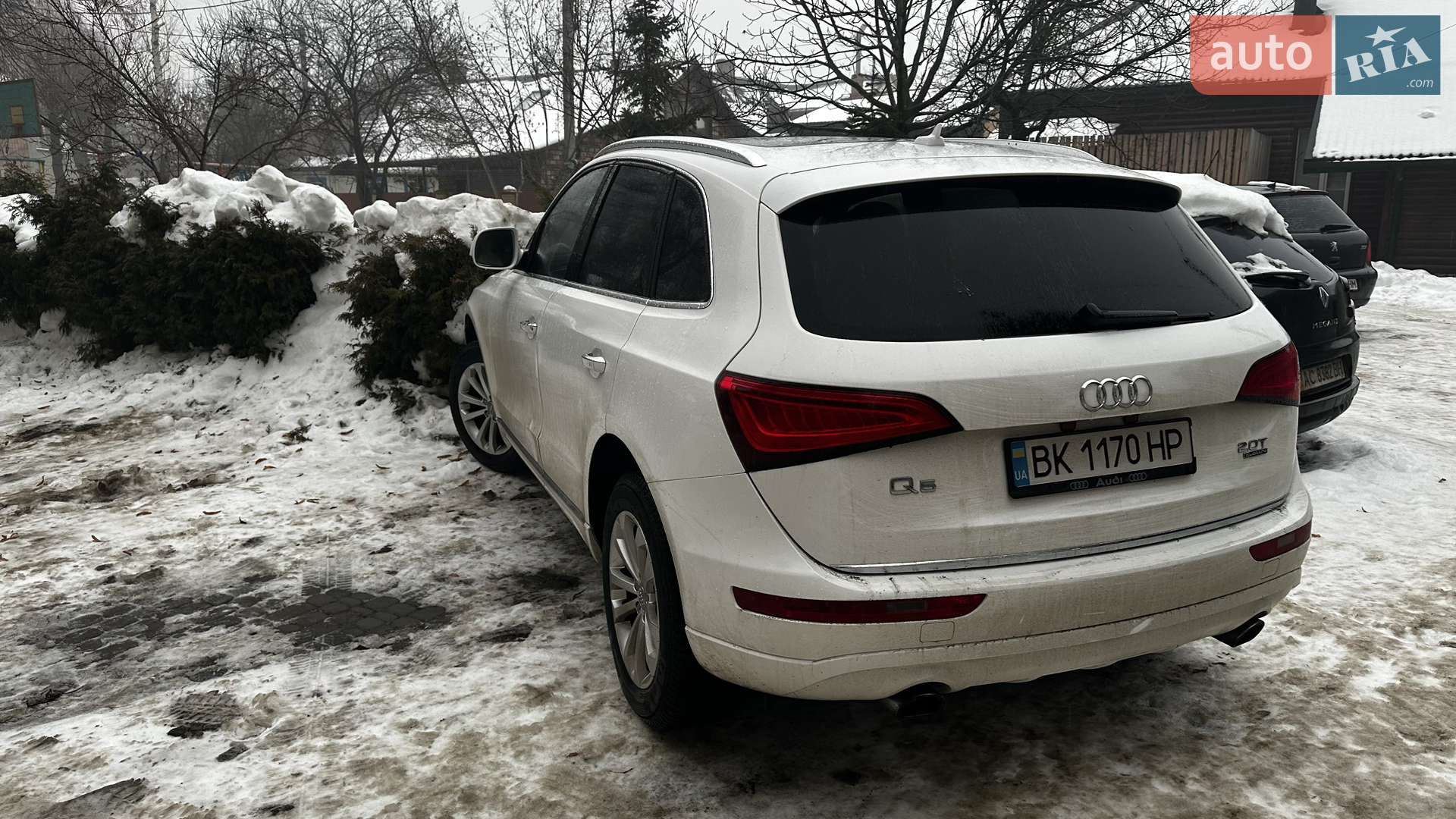 2016 Audi Q5 - мініатюра 10
