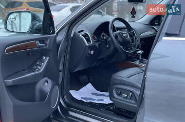 Внедорожник / Кроссовер Audi Q5 2014 в Ивано-Франковске
