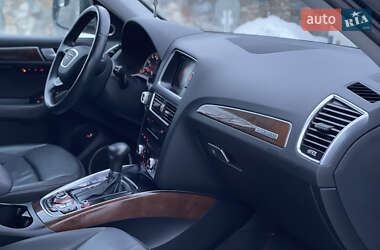Внедорожник / Кроссовер Audi Q5 2014 в Ивано-Франковске