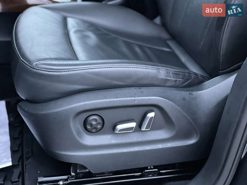 Внедорожник / Кроссовер Audi Q5 2014 в Ивано-Франковске