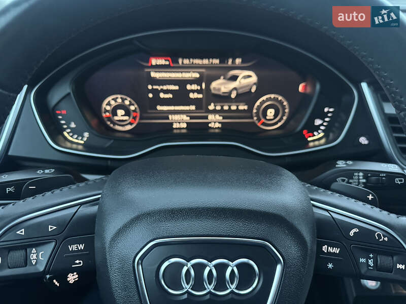 Внедорожник / Кроссовер Audi Q5 2020 в Луцке