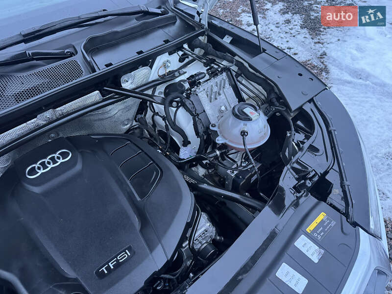 Внедорожник / Кроссовер Audi Q5 2020 в Луцке