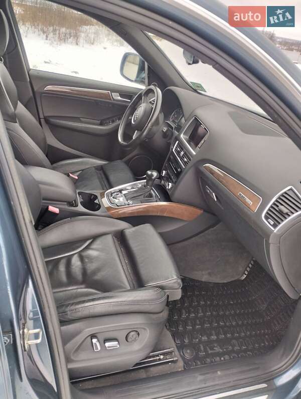 Внедорожник / Кроссовер Audi Q5 2016 в Виннице