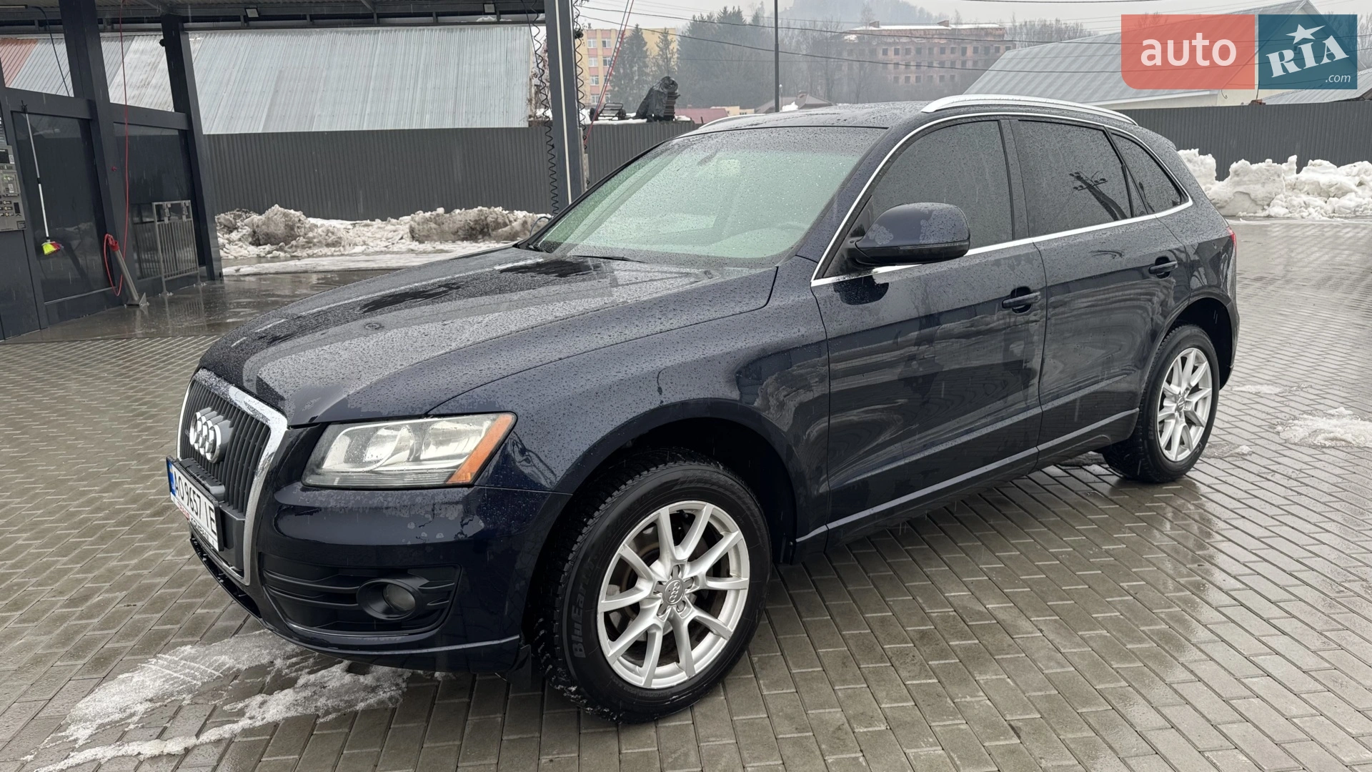2010 Audi Q5 - мініатюра 2