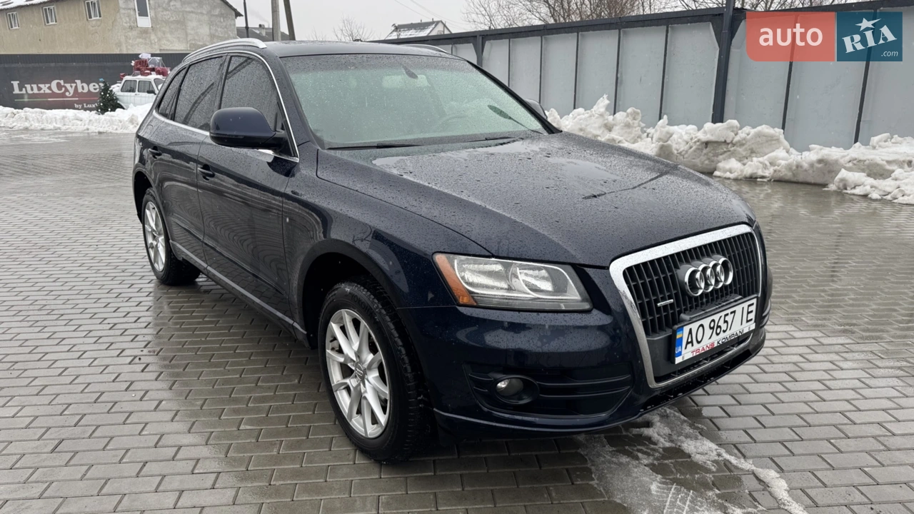 2011 Audi Q5 - мініатюра 13