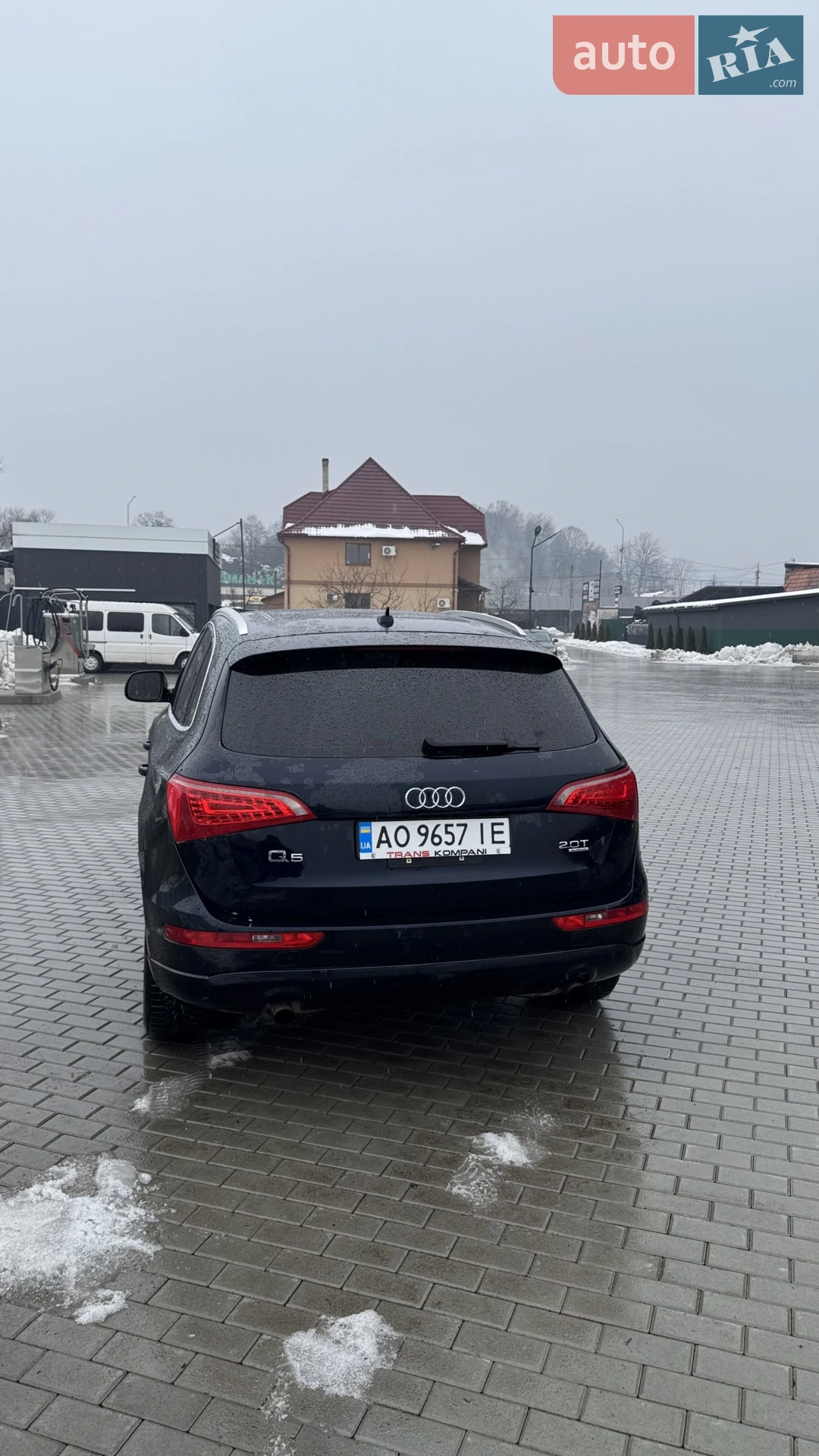 2010 Audi Q5 - мініатюра 7