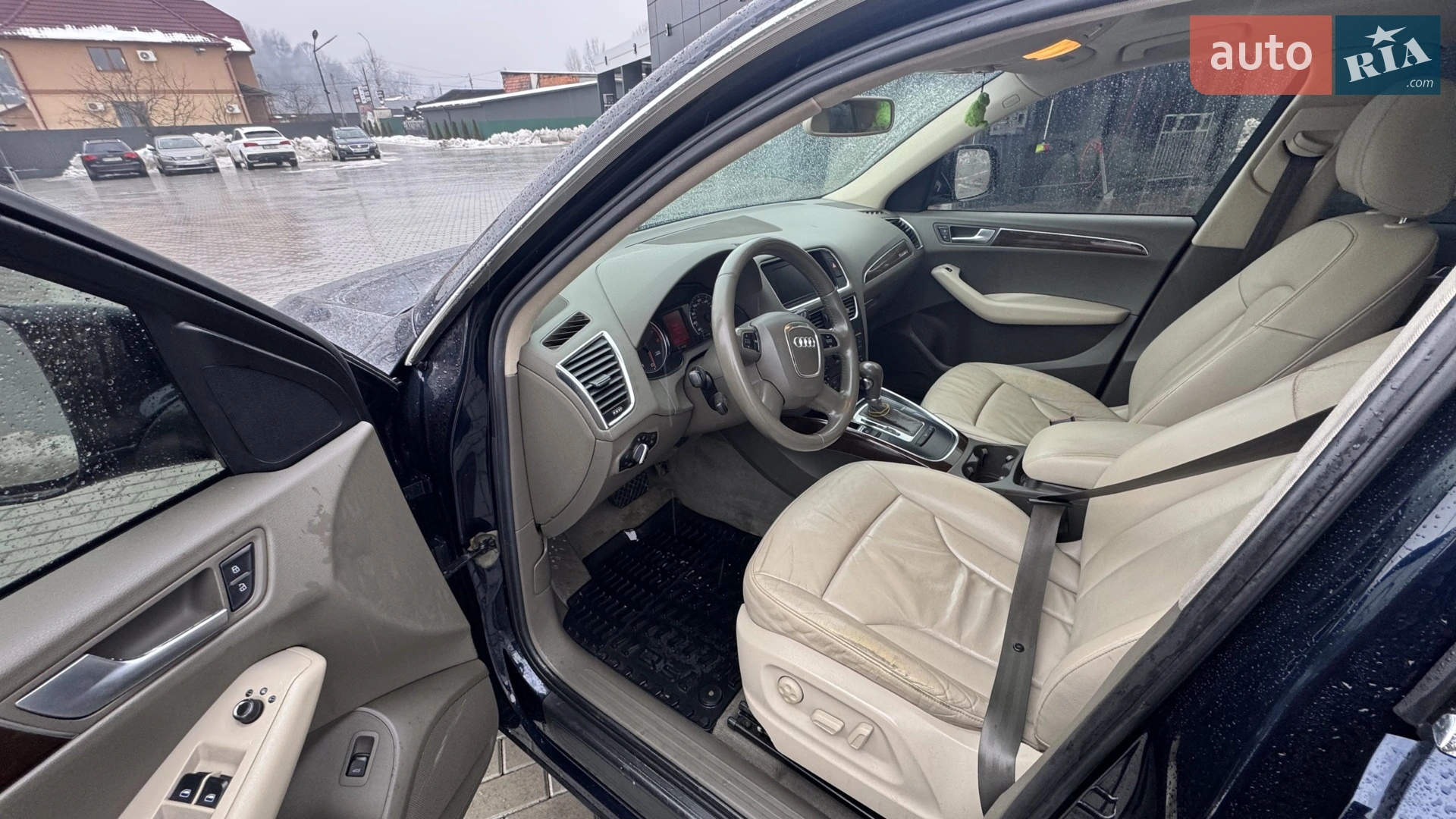 2010 Audi Q5 - мініатюра 14