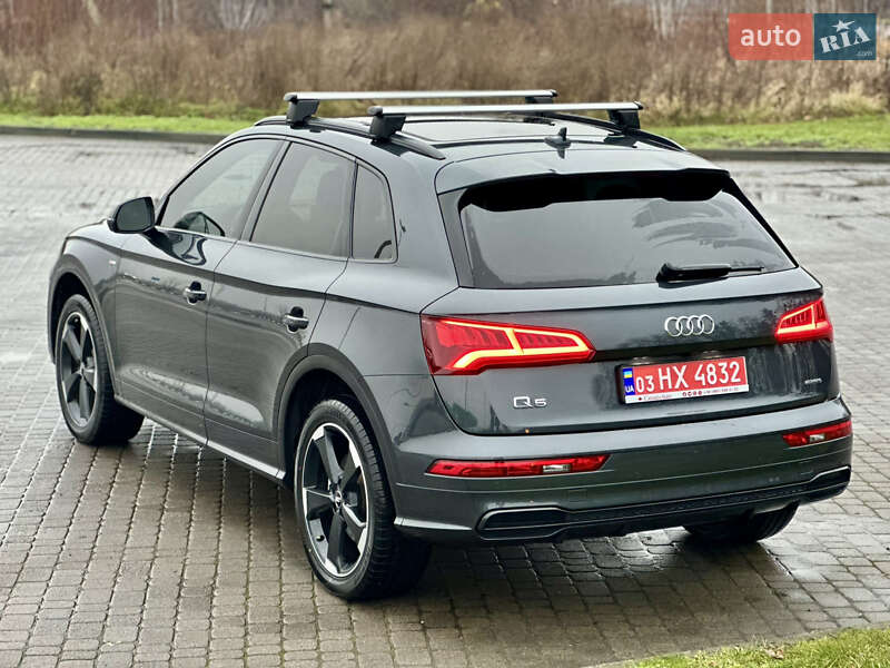 Позашляховик / Кросовер Audi Q5 2019 в Радивиліві