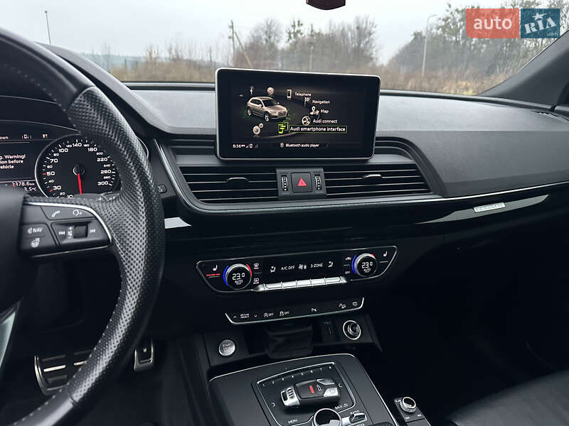 Позашляховик / Кросовер Audi Q5 2019 в Радивиліві