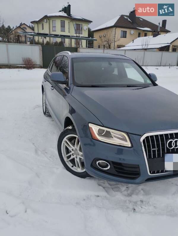 Внедорожник / Кроссовер Audi Q5 2016 в Виннице