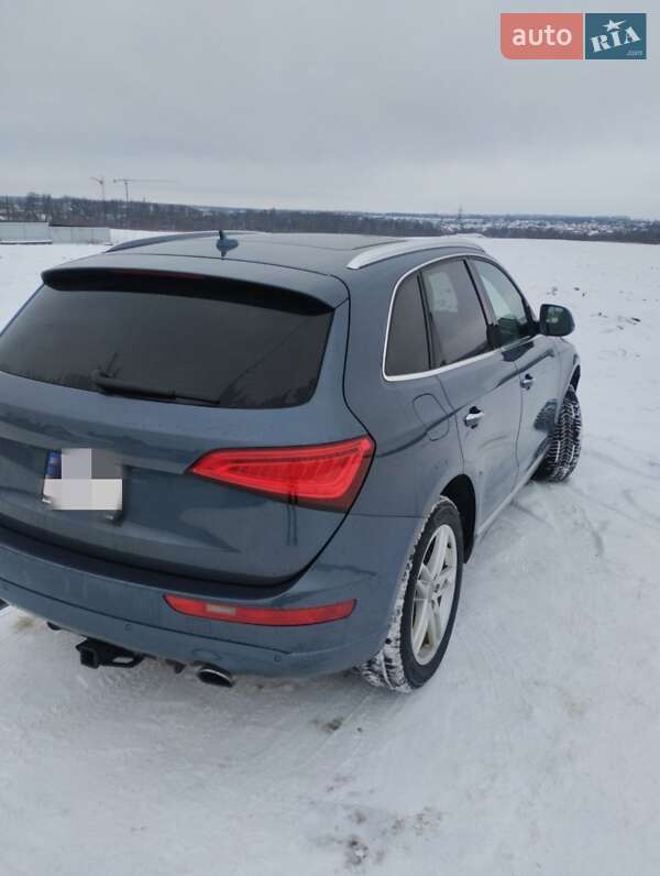 Внедорожник / Кроссовер Audi Q5 2016 в Виннице