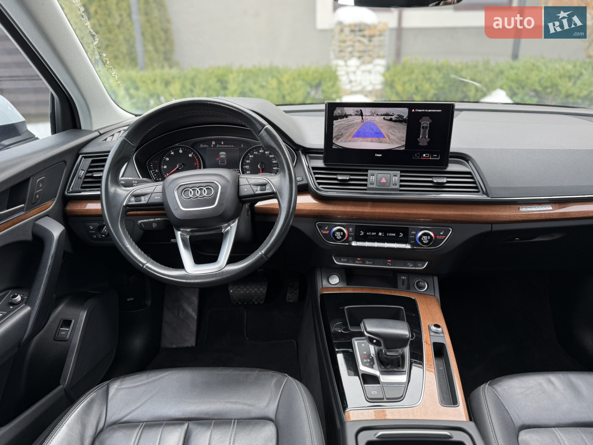 2020 Audi Q5 - мініатюра 46