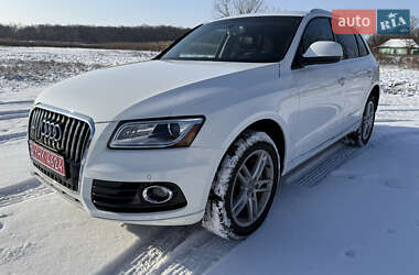 Внедорожник / Кроссовер Audi Q5 2014 в Полтаве