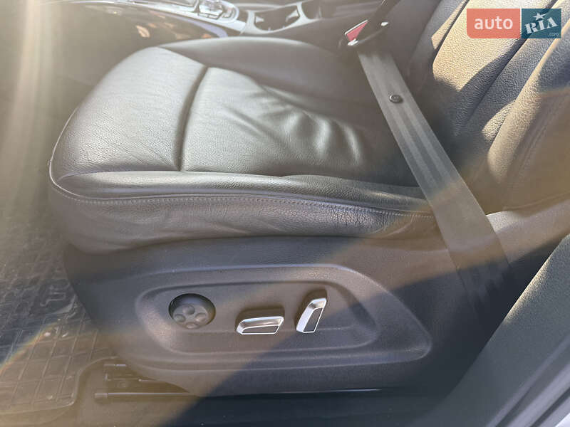 Позашляховик / Кросовер Audi Q5 2014 в Полтаві фото 11 Позашляховик / Кросовер Audi Q5 2014 в Полтаві