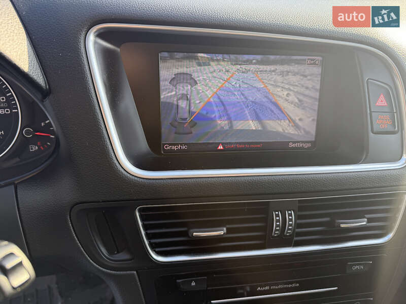 Позашляховик / Кросовер Audi Q5 2014 в Полтаві фото 18 Позашляховик / Кросовер Audi Q5 2014 в Полтаві