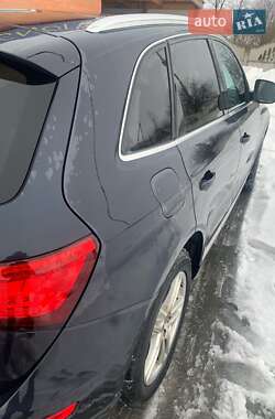 Позашляховик / Кросовер Audi Q5 2014 в Дубровиці