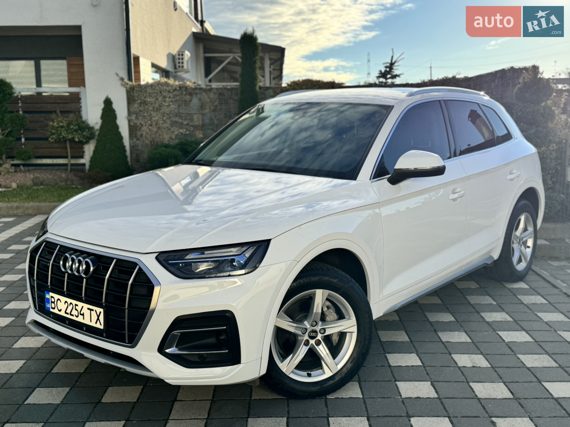 2020 Audi Q5 - мініатюра 72
