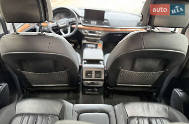 Внедорожник / Кроссовер Audi Q5 2020 в Стрые