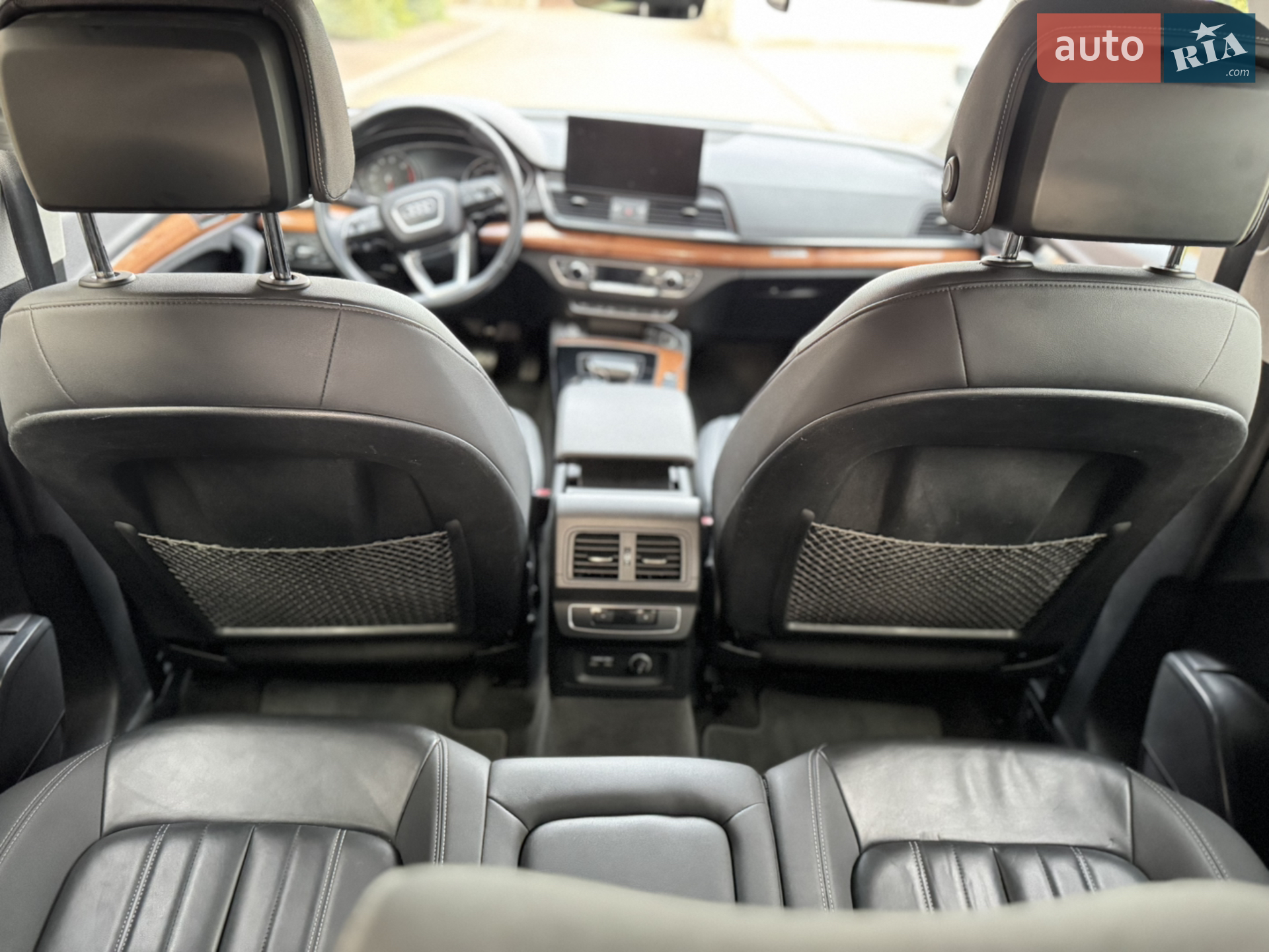 2020 Audi Q5 - мініатюра 12
