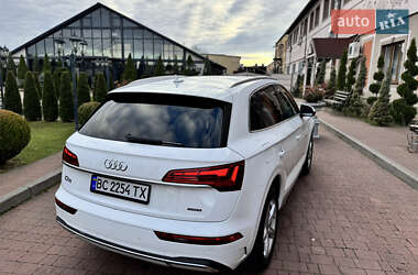 Внедорожник / Кроссовер Audi Q5 2020 в Стрые