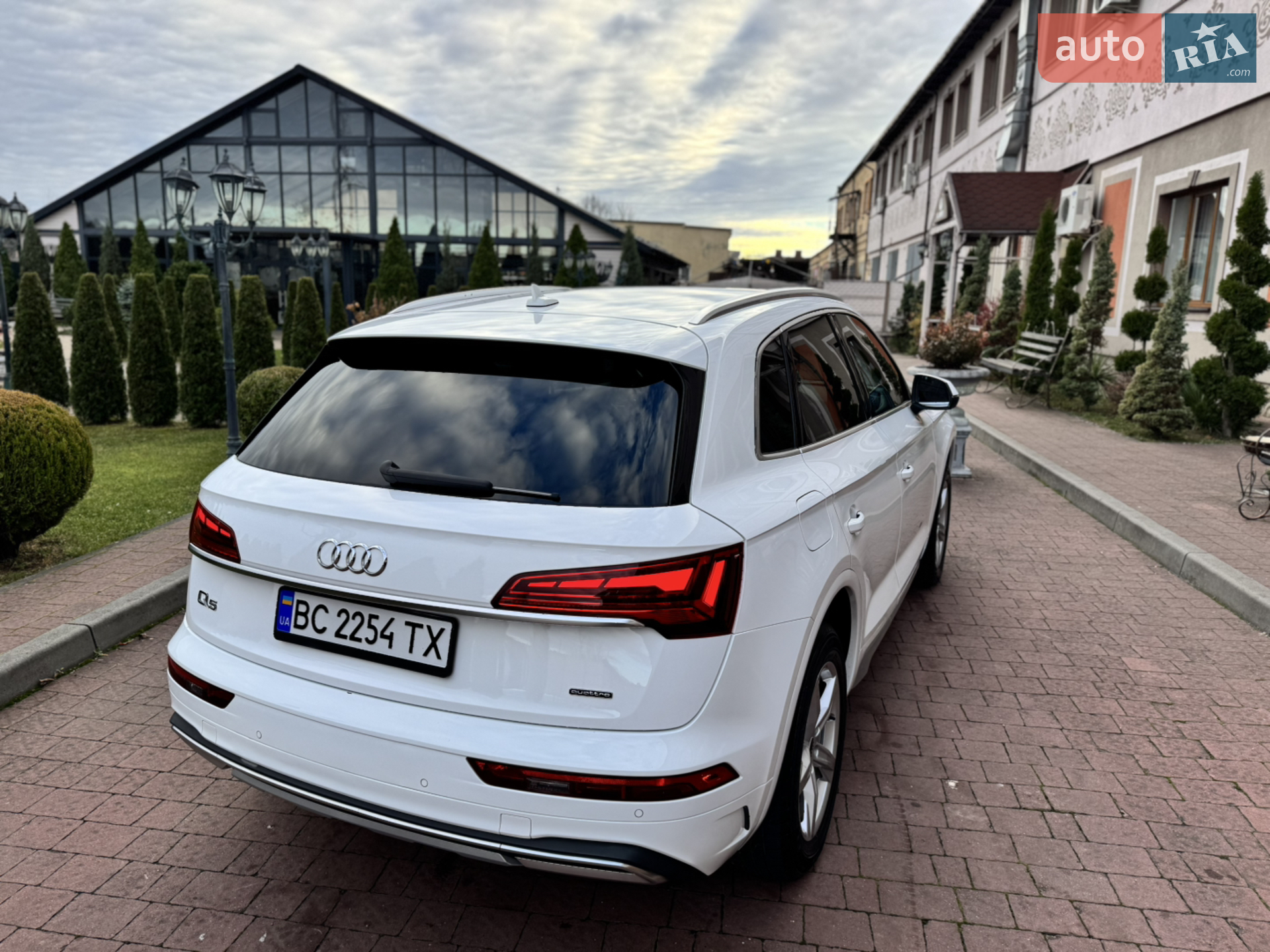 2020 Audi Q5 - мініатюра 76