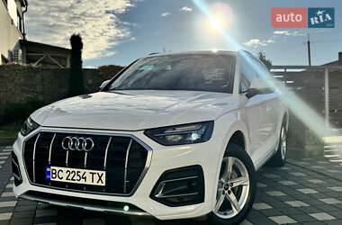 Внедорожник / Кроссовер Audi Q5 2020 в Стрые